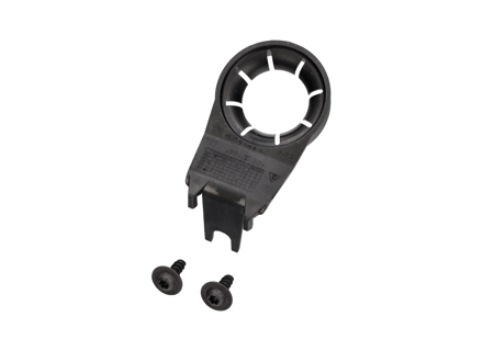 Headlamp Washer Jet Support Bracket. Porsche 9PA Cayenne / Cayenne S (955) 3.2L / 4.5L 2003>>2006 - 95562818500