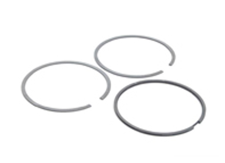 Set fasce elastiche. Porsche 986 3.2L Boxster / 987 3.2L Boxster / Cayenne 4.5L - 996.103.033.51, 94810393101 - PRS1003-00