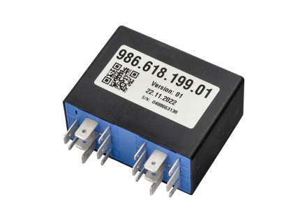 Relay For Convertible Roof. Porsche 986 Boxster 2000-04 - 98661819901, 98661819900