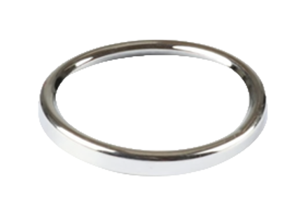 Chrome bezel clock. Porsche 356B / 356C - 356741002 - 1699902100