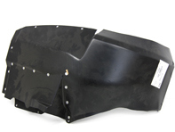 Rivestimento del passaruota, anteriore. Porsche 964 RS - 96450412501, 96450412601