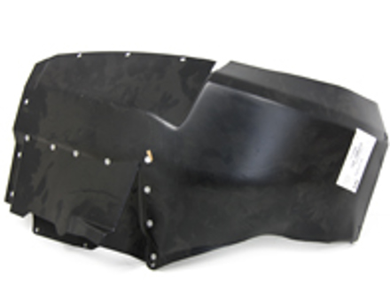 Rivestimento del passaruota, anteriore. Porsche 964 RS - 96450412501, 96450412601 Rivestimento del passaruota, anteriore. Porsche 964 RS - 96450412501, 96450412601