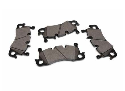 Remblokken voor. Porsche 95C Macan-e 2024>> (PR:1LN) - 95C698151, 2625001 - 2625001