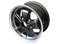 Cerchi in lega stile Ultralite Fuchs da 15' 7.0J ET47 per auto Porsche Cerchi in lega stile Ultralite Fuchs da 15' 7.0J ET47 per auto Porsche
