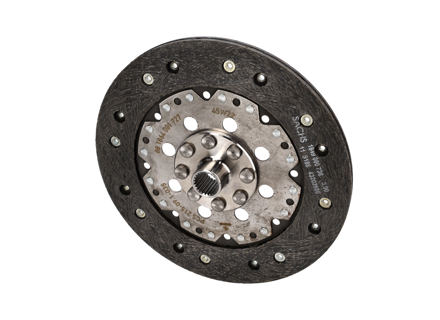 Clutch centre plate rigid. Porsche 911 >>72 / 914 SACHS Perfromance - 881864 001727, 881864001727