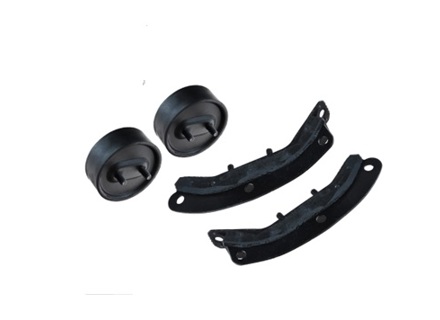 Kit di montaggio del cambio. Porsche 356 - 51920016, 51920095, 519 20095, 51920096, 519 20096 - URO-007798, 1632400170, 1632400180