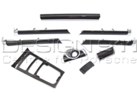 碳纤维内饰套件，右舵车。保时捷 958 卡宴 - 95804480023, 95804480022