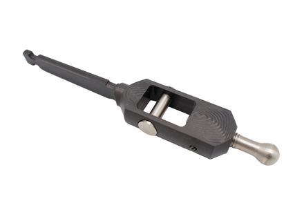Korte versnellingspook. Porsche 944 / S / S2 / Turbo 1983-91 - 477711205D