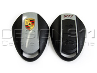 Reemplazo de cabezal de llave Porsche estilo 'Carrera GT' - 00004400083 Reemplazo de cabezal de llave Porsche estilo 'Carrera GT' - 00004400083