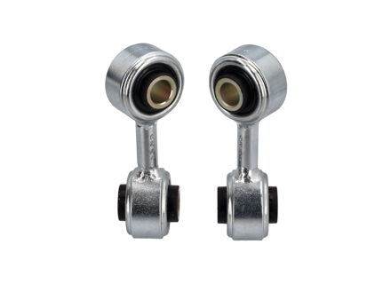 Performance Rear Drop Link Set, +30% Increased Rubber Hardness. Porsche 911 1978-89 / 930 1978-89 - 93033307100, 93033307200, 93033307101, 93033307201, 93033307101/3, 93033307201/3, 8058 - PR02021P, PR02022P