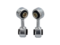 Performance Rear Drop Link Set, +30% Increased Rubber Hardness. Porsche 911 1978-89 / 930 1978-89 - 93033307100, 93033307200, 93033307101, 93033307201, 93033307101/3, 93033307201/3, 8058 - PR02021P, PR02022P