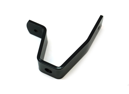 Fog light bracket. Porsche 911/912 1969-73 - 90163113702 - 1695251300