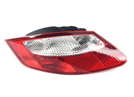 Indicator unit rear. Porsche 987 / 987C - 98763144503, 98763144603, 98763144605, 98763144504, 98763144505