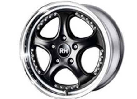 18' AL CUP 3part Split Rim Alloy wheels for Porsche Cars - 18'