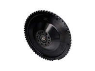 Lightweight steel flywheel. Porsche 964/993/996/997 Turbo 3.6L - 106431-12, 96411401251, 99611401250, 96411401202, 99711401251