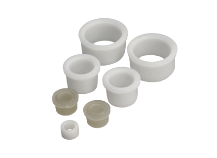 Pedal bushing kit. Porsche 911 / 912 / 914 - 911423300KIT, 90142325300, 90142334300, 91142334101, 91142354200, 91142354201, 91142334102 - URO-011520