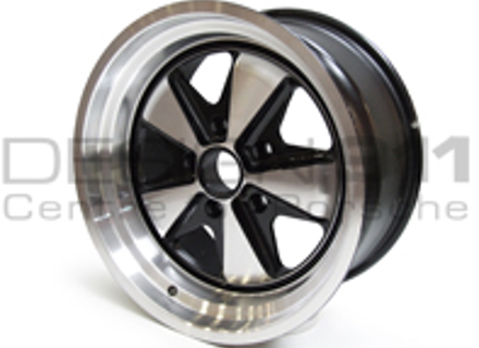 17' style 548 RSR Fuchs réplique jantes en alliage 9.0J ET16 pour voiture Porsche