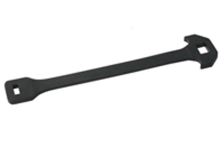 Air filter housing strap. Porsche 924 Turbo / 928 - 92811036301, 847603077271 - URO-011301