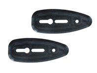 Door mirror base gasket kit. Porsche 911 1965 to 1973 - 90173112900 Door mirror base gasket kit. Porsche 911 1965 to 1973 - 90173112900