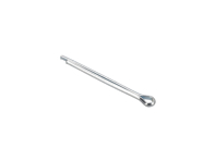 Pasador de chaveta 2 x 15 para unión de barra de dirección de cremallera Porsche 11 - 9000210080A Pasador de chaveta 2 x 15 para unión de barra de dirección de cremallera Porsche 11 - 9000210080A