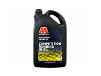 Huile de rodage, 5 L, 10W40. Moteurs de compétition Porsche - 7981GMT
