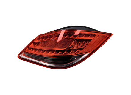 Indicator unit rear. Porsche 987 MKII / 987C MKII (RHD Cars) - 98763142704, 98763142804, 98763142703, 98763142803, 1087003, 1087004, 98763142705, 98763142805