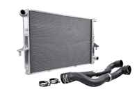 All-Aluminum High-Performance Radiator KIt. Porsche 955 Cayenne S / Cayenne turbo - 95510614200, 95510614201 - 7227