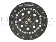 Clutch Centre Friction Plate. Porsche 911 70-83 SPM - 92511625402 Clutch Centre Friction Plate. Porsche 911 70-83 SPM - 92511625402