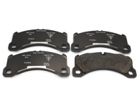 Brake pads, Front. Porsche Macan 3.0 S - 95B698151S, 95B698151AS, 2152401 Brake pads, Front. Porsche Macan 3.0 S - 95B698151S, 95B698151AS, 2152401