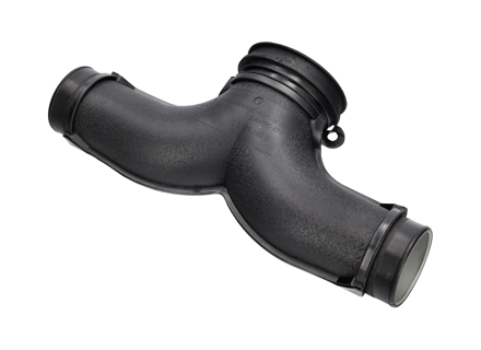 Air Intake Distributor. Porsche 92A / 9PA1 Cayenne 4.8L 2007-18 - 95512976021, 95511004620