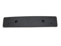 Front bumper number plate bracket. Porsche 970 Panamera - 970701105001E0 Front bumper number plate bracket. Porsche 970 Panamera - 970701105001E0