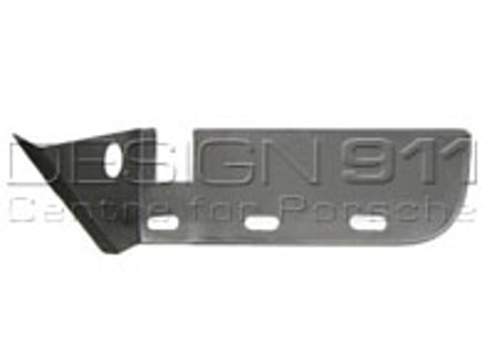 Plaat voor montage achterbumper. Porsche 356 A T1 - 64450197500, 64450197600, PP155L, PP155R, P155L, P155R