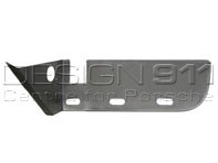 Plate for rear bumper mounting. Porsche 356 A T1 - 64450197500, 64450197600, PP155L, PP155R, P155L, P155R Plate for rear bumper mounting. Porsche 356 A T1 - 64450197500, 64450197600, PP155L, PP155R, P155L, P155R
