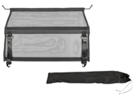 Luggage compartment partition net. Porsche 9YA Cayenne - PAB86169100AY1