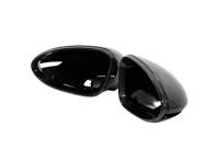 Juego de cubiertas para retrovisores de fibra de carbono. Porsche 971 Panamera con volante a la izquierda. - 971857527G2X, 971857528G2X, 971857527BG2X, 971857528BG2X - E373