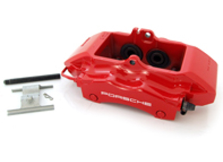 Brake caliper, REAR. Porsche 996 / 997 - 99635242560, 99635242660