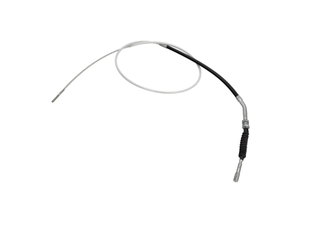 Kupplungsseil. Porsche 911 1973-86 - 93042340109, 93042340105, 930.423.401.05, 424300, 93042340111 - 930 423 401 09, 1670200203, GT.006.003