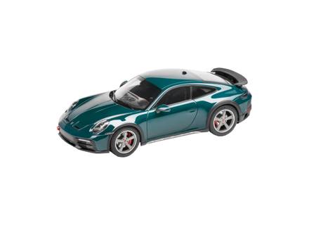 Porsche 911 Dakar (992) - WAP0211710S0DK