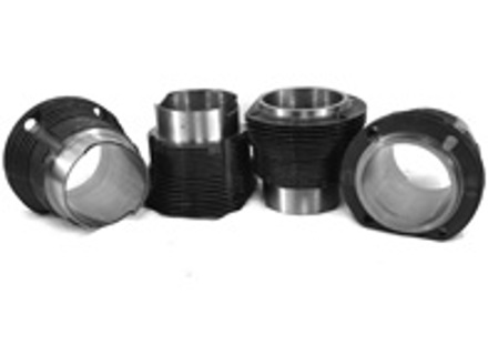 Cylinder kit, VW 93MM 1800cc Type 4. Porsche 914 - VW9300T4L