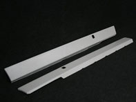 Side skirts. Porsche 914 - 91450312510, 91450312610 - TK 47, TK47 Side skirts. Porsche 914 - 91450312510, 91450312610 - TK 47, TK47