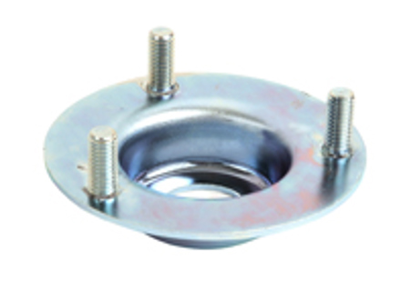 Shock absorber mounting plates, Rear axle. Porsche 928 - 92833306400