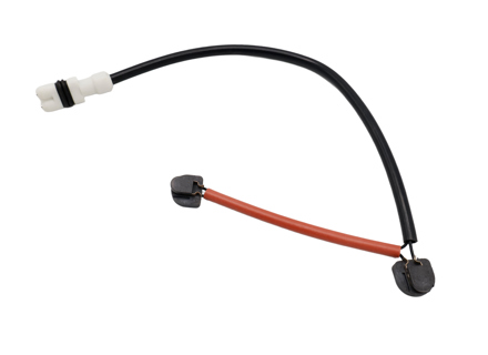 Sensore usura pastiglie freno. Porsche 997 / 987 Boxster / 987 Cayman (PCCB) - 99761267501, 99761267900, 1697301470, 1697301480, 39705, 39741, 99761267502, 99761267901 - URO-004759