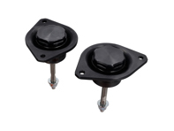 Engine motor mounts semi-solid SET OF 2 for Porsche 996 / 997 - 993375049, 99337504908, 96437504381, 99337504909, 96537504900, 96537505000, 99637504991, 99737504908, 99737504907, 997375049, 996375049, 3609309624, 3609309625, 3609309624 - M18 Engine motor mounts semi-solid SET OF 2 for Porsche 996 / 997 - 993375049, 99337504908, 96437504381, 99337504909, 96537504900, 96537505000, 99637504991, 99737504908, 99737504907, 997375049, 996375049, 3609309624, 3609309625, 3609309624 - M18