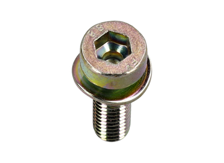 Brake disc cover plate Bolt. Porsche 964 - 90011910102, 90011910103