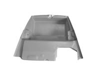 Trunk insert smooth for backdate LHD. Porsche 964 - 964551067015FV, 964551067045FV - TK436 Trunk insert smooth for backdate LHD. Porsche 964 - 964551067015FV, 964551067045FV - TK436
