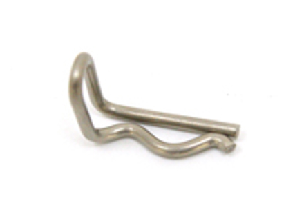 Clip di sicurezza per pinza freno. Porsche 356 / 911 / 912 / 914 - 90135195510 Clip di sicurezza per pinza freno. Porsche 356 / 911 / 912 / 914 - 90135195510