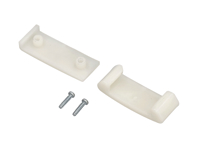 Kit de reparación de guía de tensor de cadena de distribución. Porsche 928 / 944 - 94410550105, 92810550901, 92810534701, 94410594900 - URO-018567