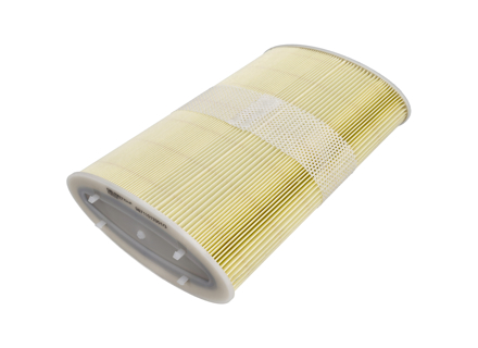 Air filter. Porsche 987 Boxster / 987C Cayman - 98711013300, 98711013301 - LX1009/6