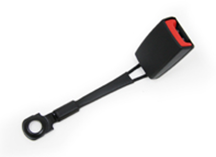 Seat belt buckle front PASSENGER'S SIDE. Porsche 997.2 Turbo / 997 GT3 - 99780318303