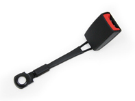 Seat belt buckle front PASSENGER'S SIDE. Porsche 997.2 Turbo / 997 GT3 - 99780318303 Seat belt buckle front PASSENGER'S SIDE. Porsche 997.2 Turbo / 997 GT3 - 99780318303